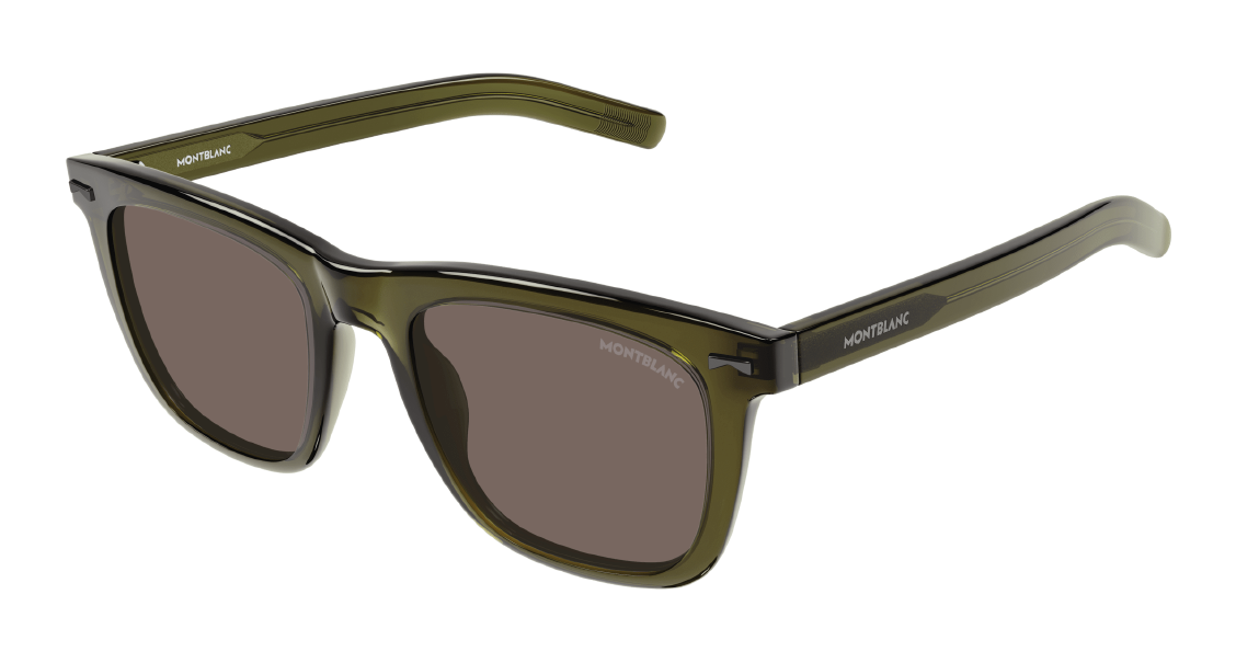 Солнцезащитные очки Montblanc MB0226S 009