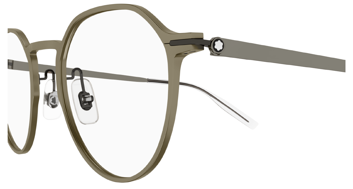 Оптическая оправа Montblanc MB0233O 002