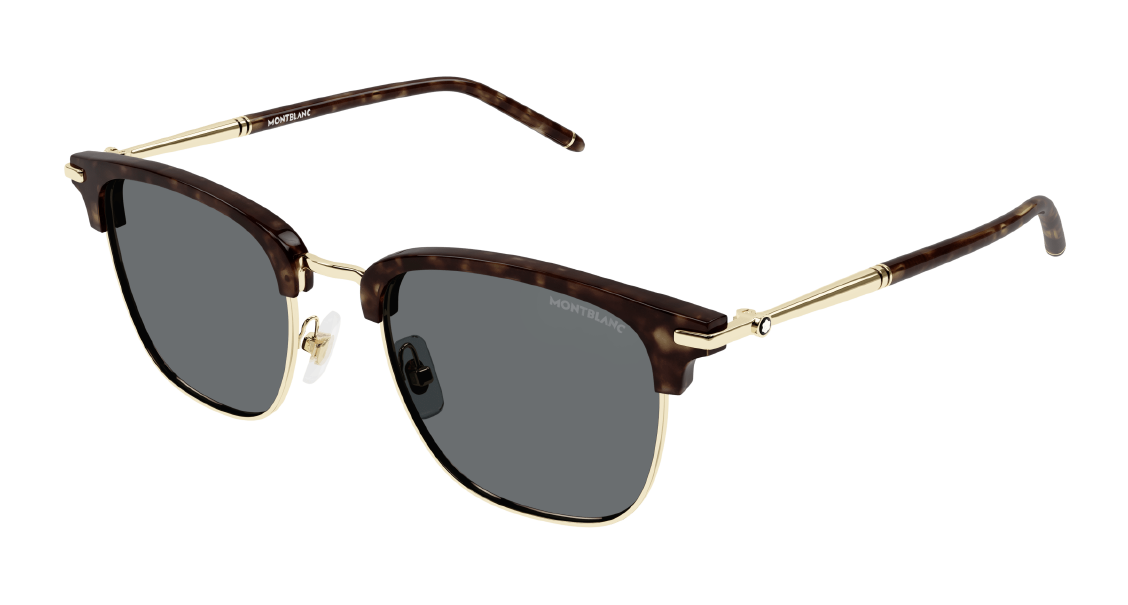 Солнцезащитные очки Montblanc MB0242S 009