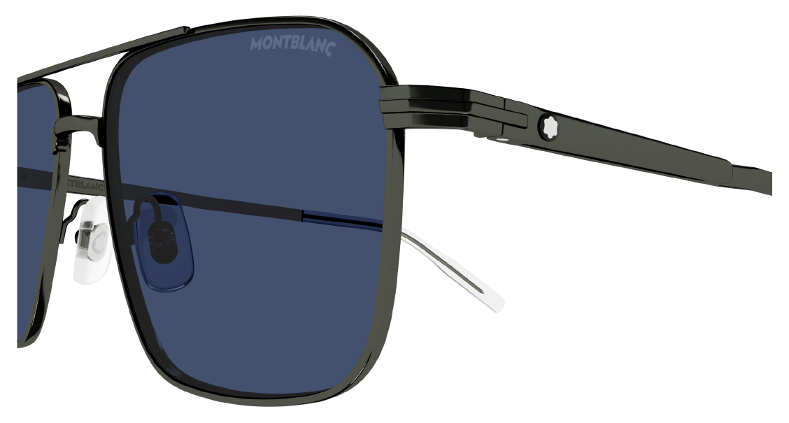 Солнцезащитные очки Montblanc MB0278S 003