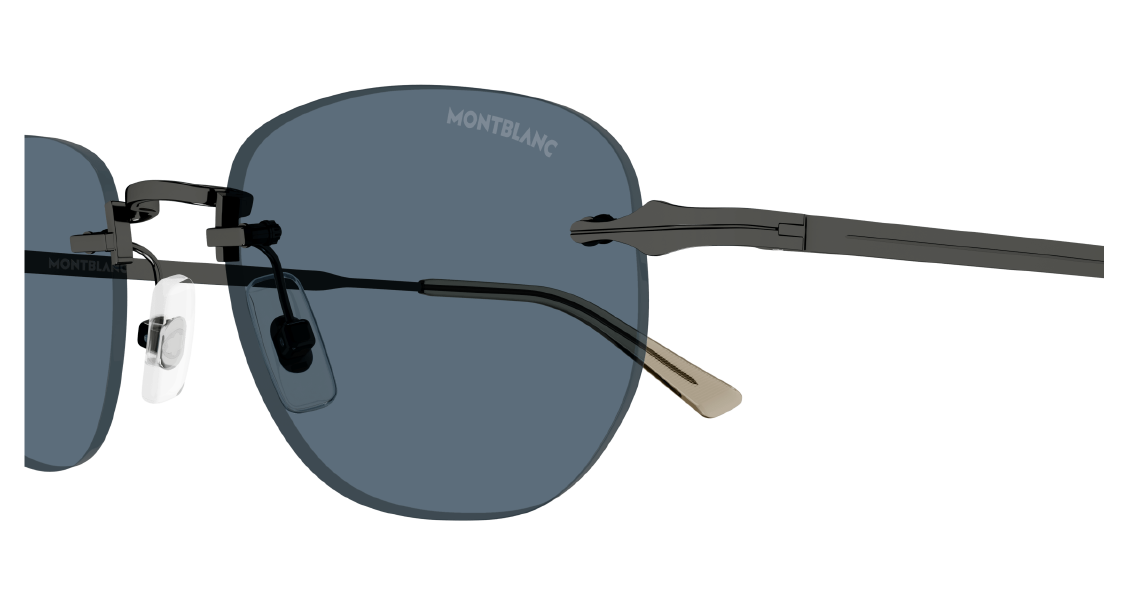 Солнцезащитные очки Montblanc MB0303S 002