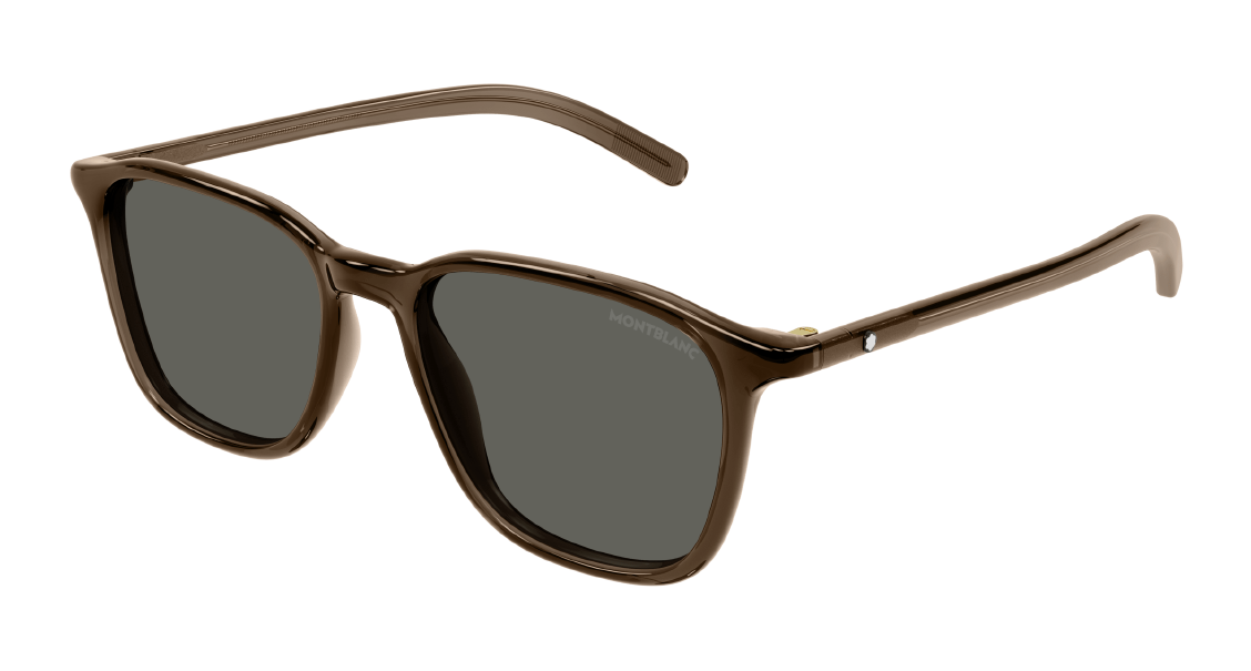 Солнцезащитные очки Montblanc MB0325S 003