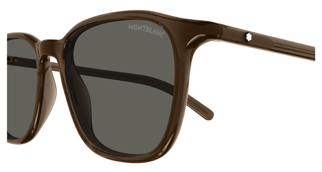 Солнцезащитные очки Montblanc MB0325S 003