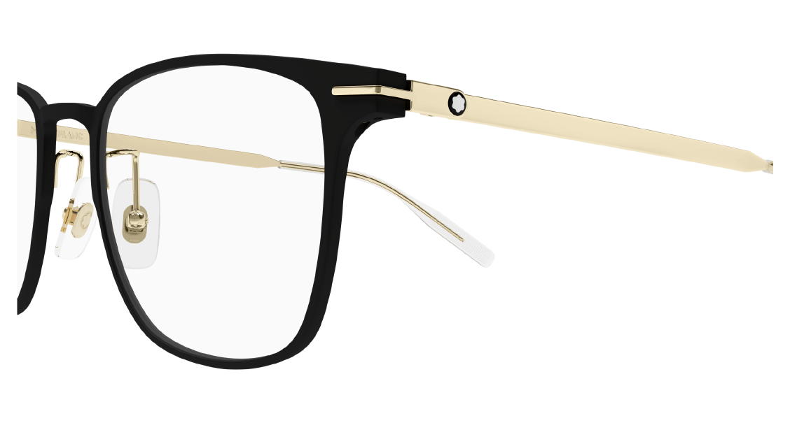 Оптическая оправа Montblanc MB0397ON 001