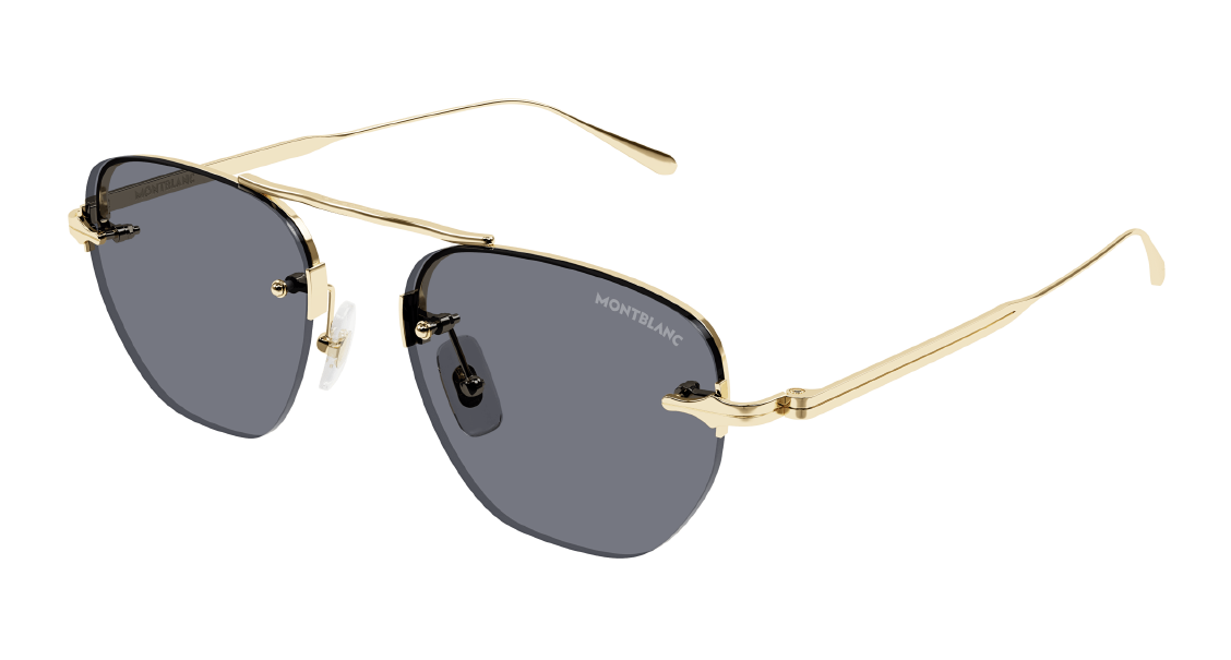 Солнцезащитные очки Montblanc MB0404S 001