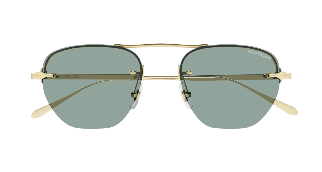 Солнцезащитные очки Montblanc MB0404S 003