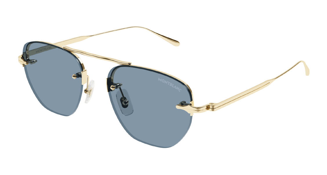 Солнцезащитные очки Montblanc MB0404S 004