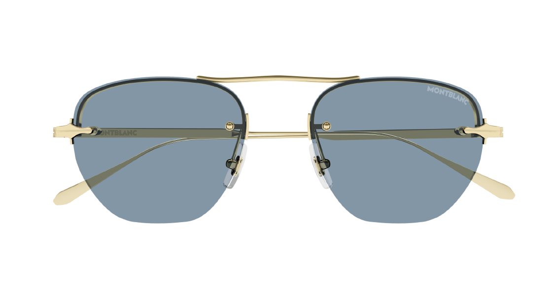 Солнцезащитные очки Montblanc MB0404S 004