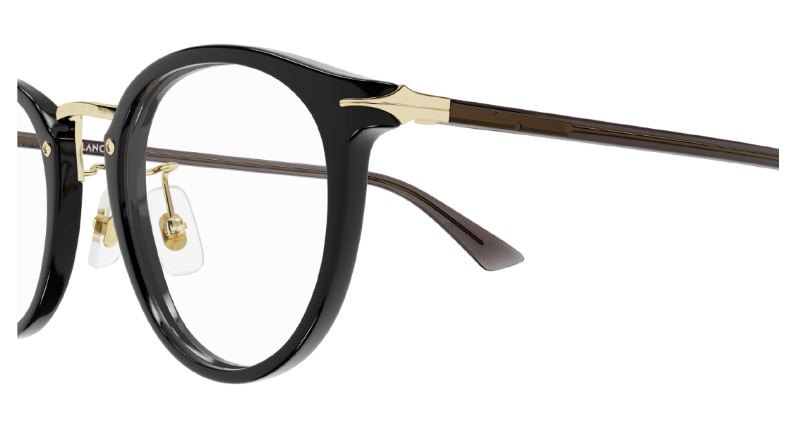 Оптическая оправа Montblanc MB0406O 001