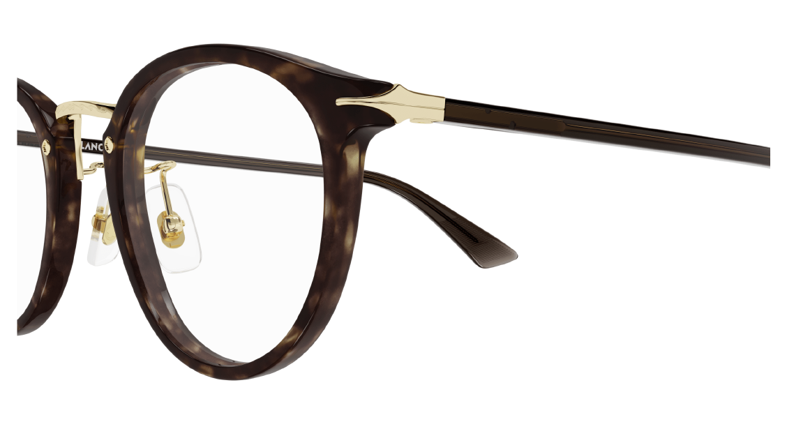 Оптическая оправа Montblanc MB0406O 002