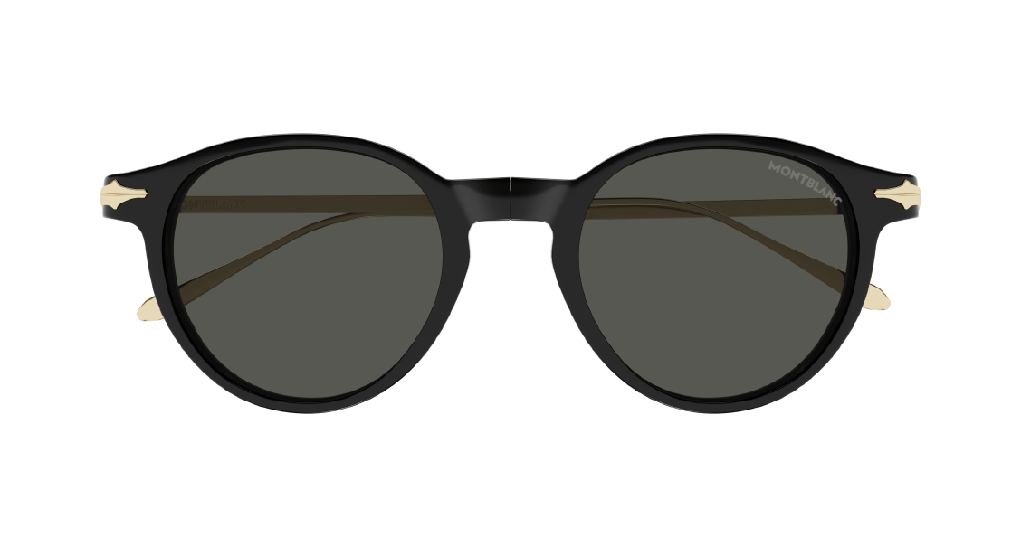 Солнцезащитные очки Montblanc MB0407S 001