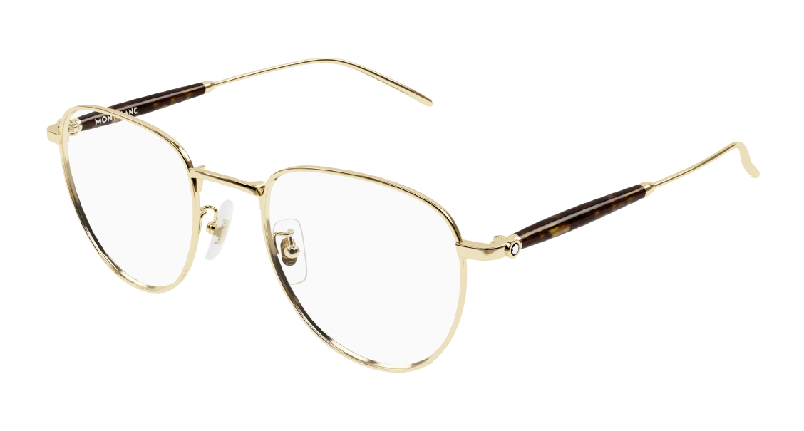 Оптическая оправа Montblanc MB0410O 002