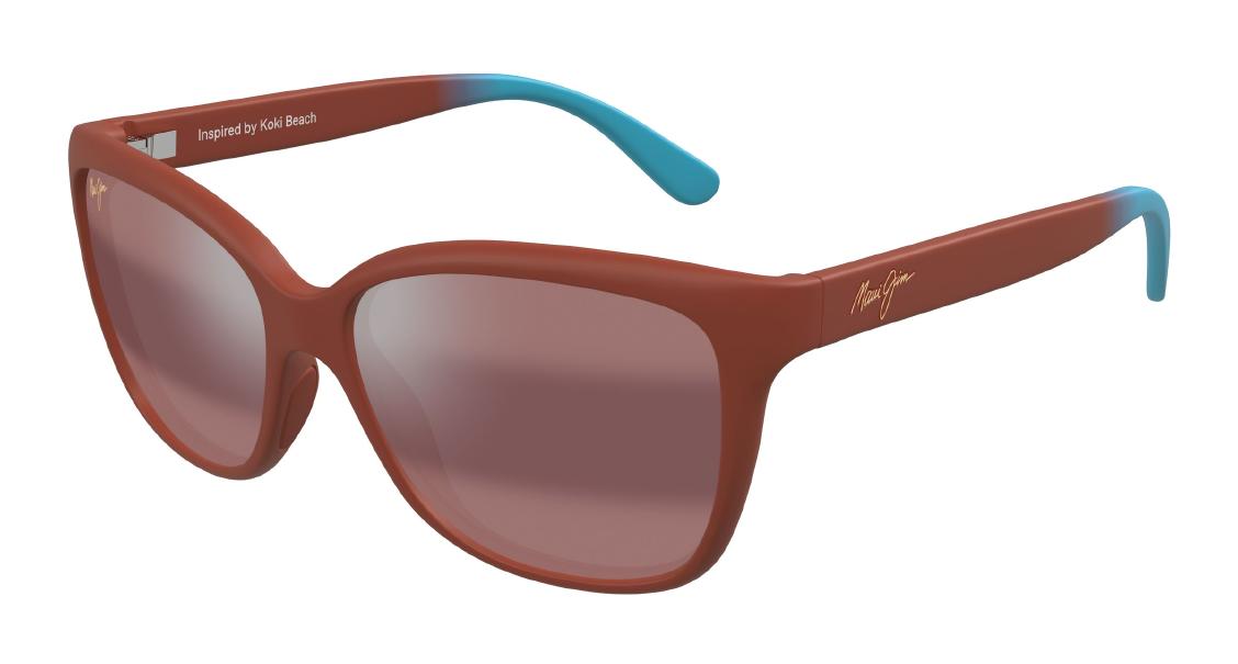 Солнцезащитные очки Maui Jim MJ0744S 015