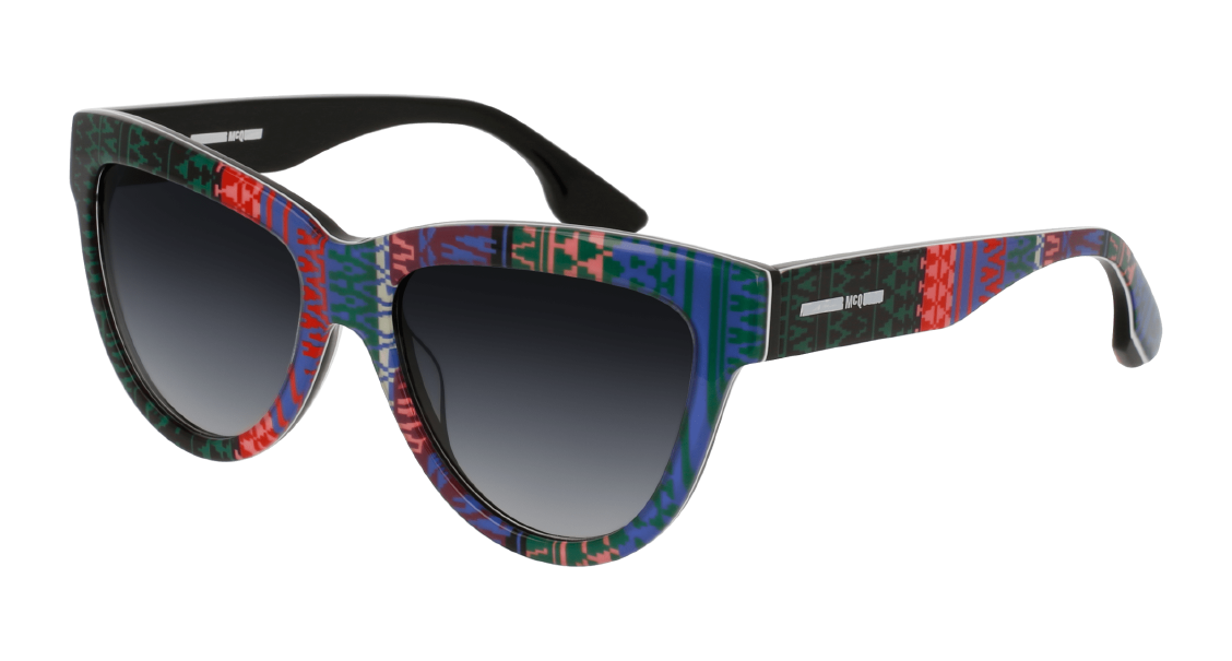 Солнцезащитные очки MCQ MQ0043S 004