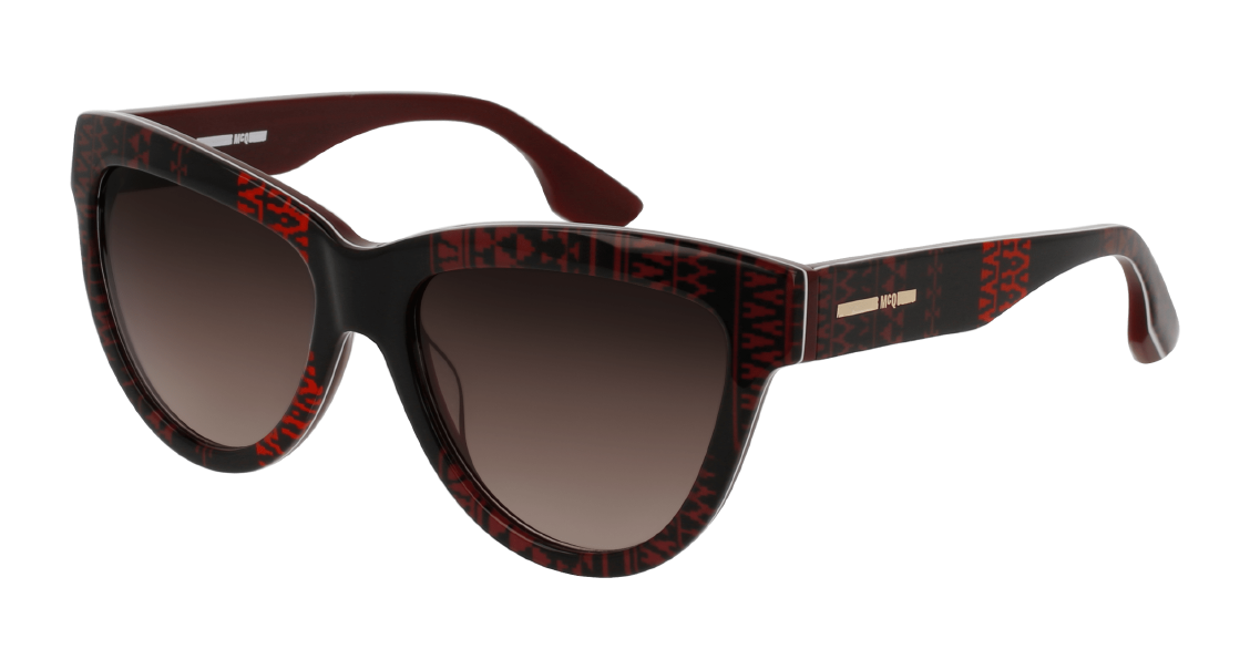 Солнцезащитные очки MCQ MQ0043S 005