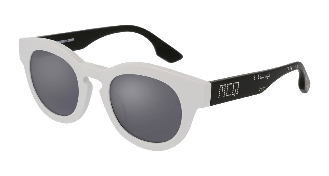 Солнцезащитные очки MCQ MQ0047S 003