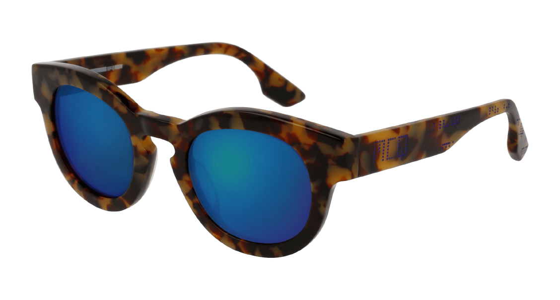 Солнцезащитные очки MCQ MQ0047S 004