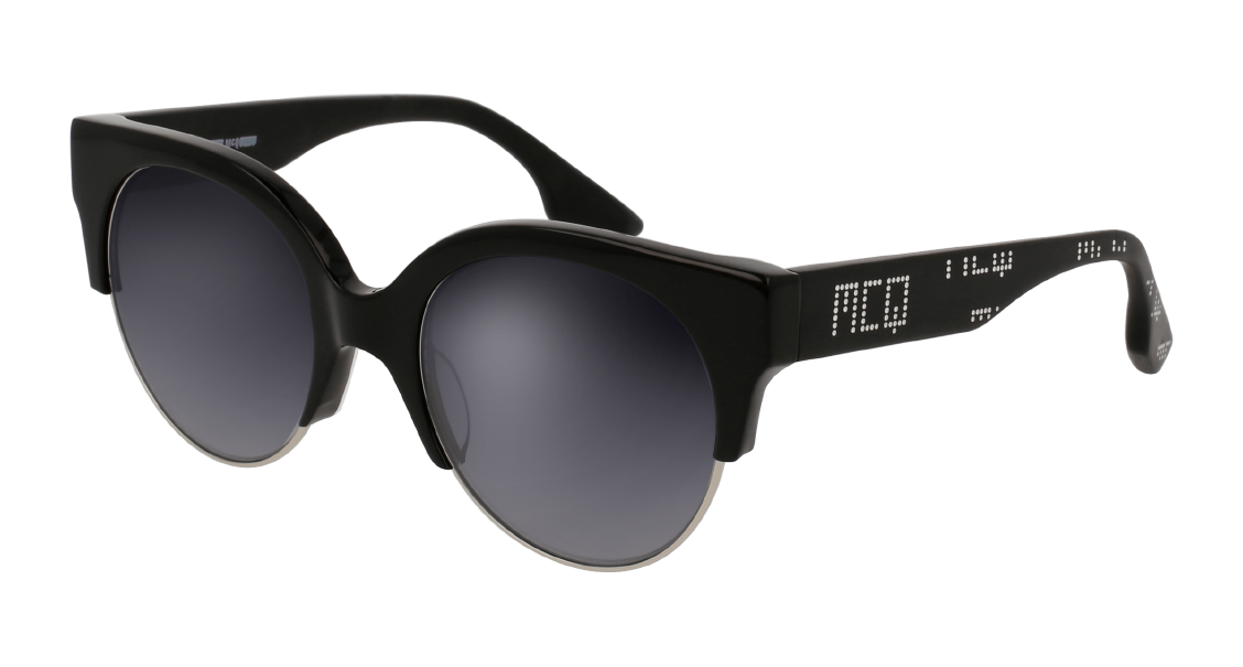 Солнцезащитные очки MCQ MQ0048S 001