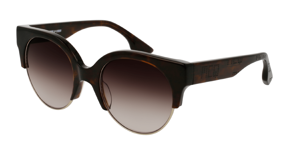 Солнцезащитные очки MCQ MQ0048S 002