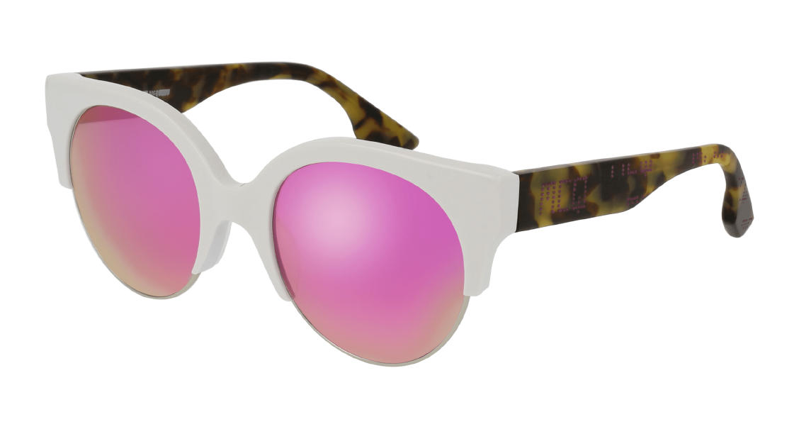 Солнцезащитные очки MCQ MQ0048S 003