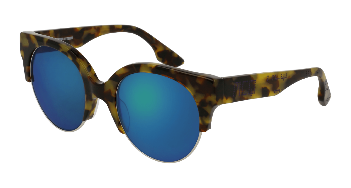 Солнцезащитные очки MCQ MQ0048S 004