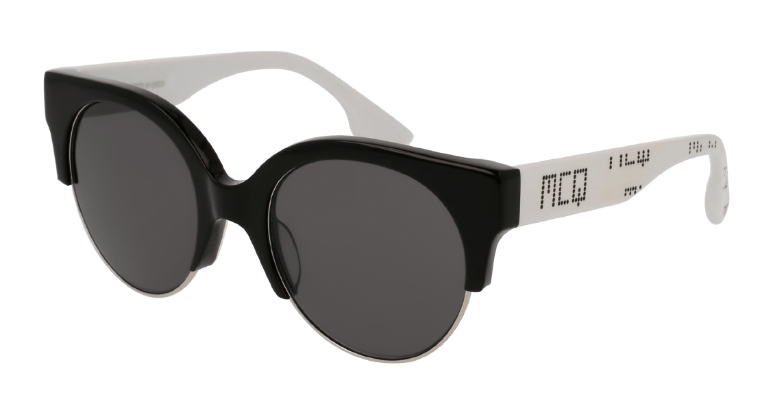 Солнцезащитные очки MCQ MQ0048S 005