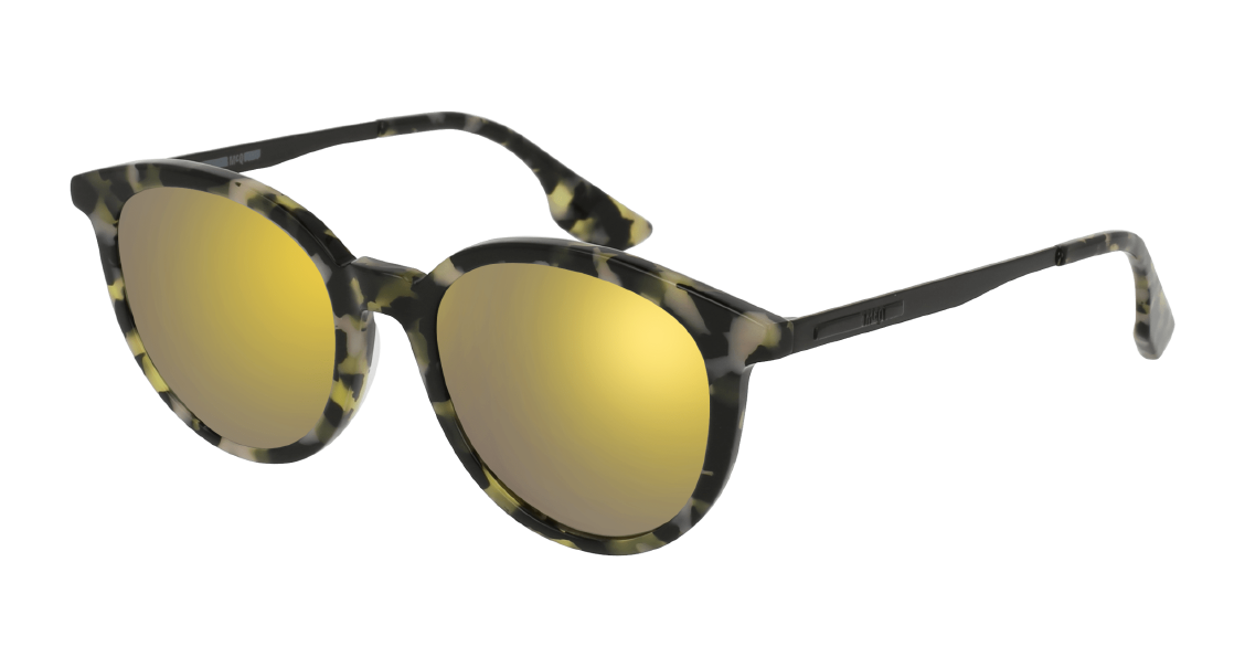 Солнцезащитные очки MCQ MQ0069SA 005