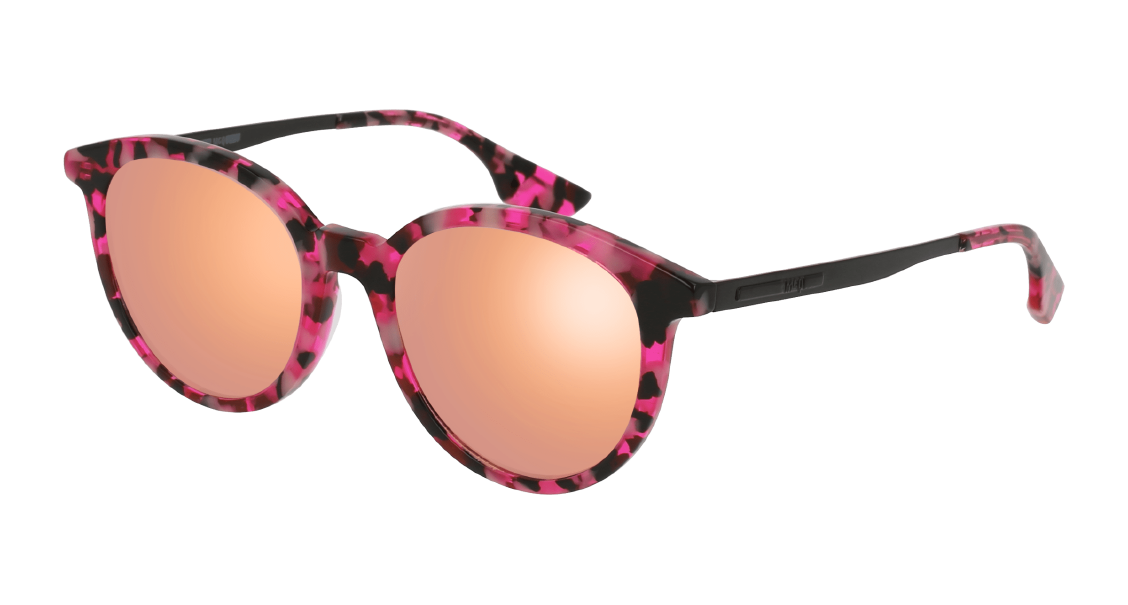 Солнцезащитные очки MCQ MQ0069SA 006