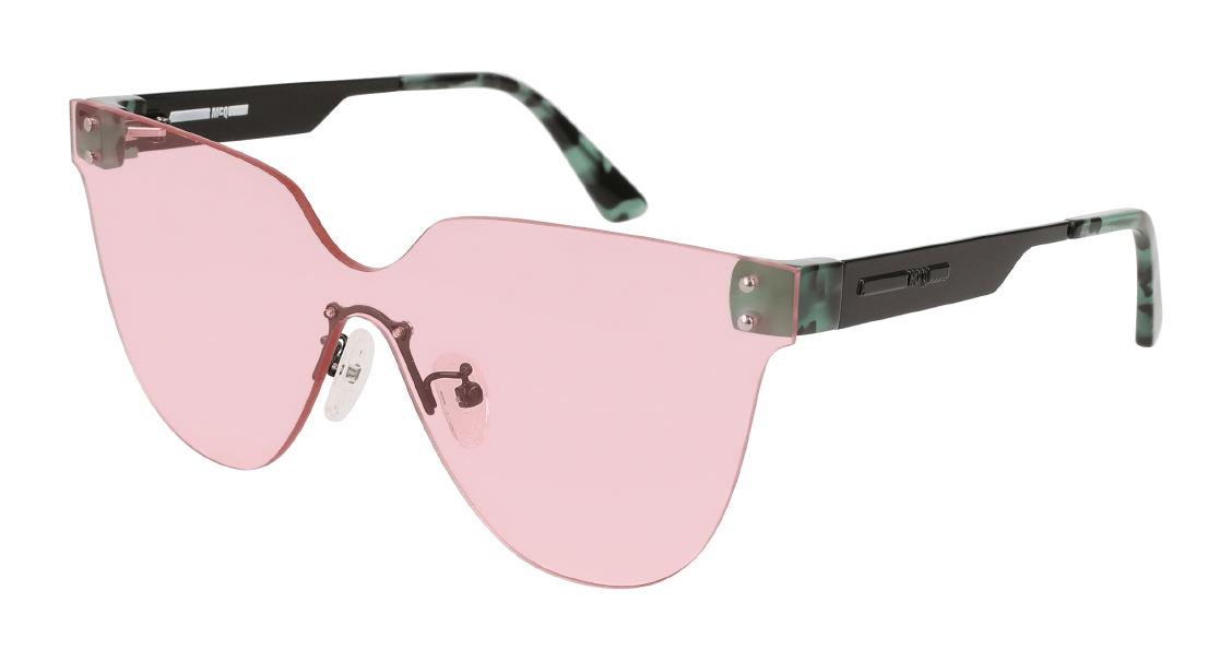 Солнцезащитные очки MCQ MQ0130S 004