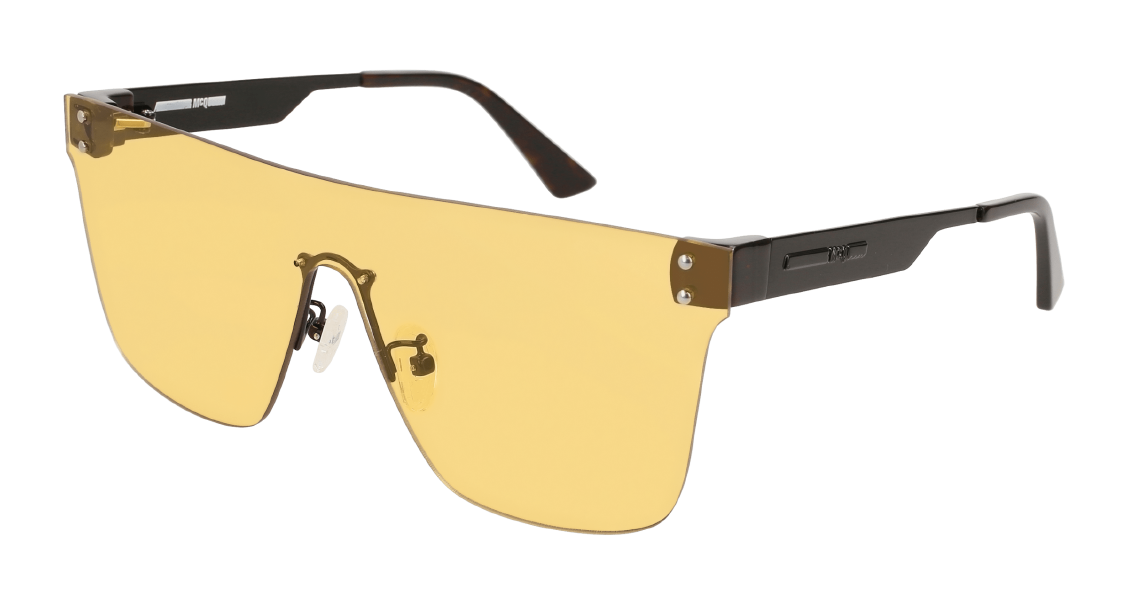 Солнцезащитные очки MCQ MQ0131S 004