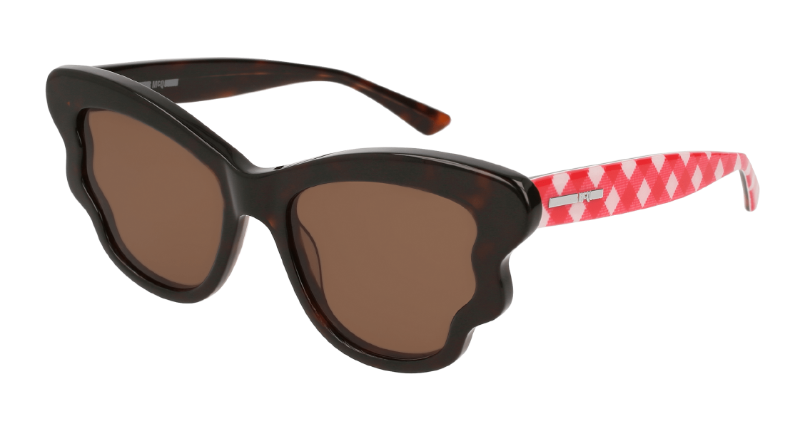 Солнцезащитные очки MCQ MQ0143S 003