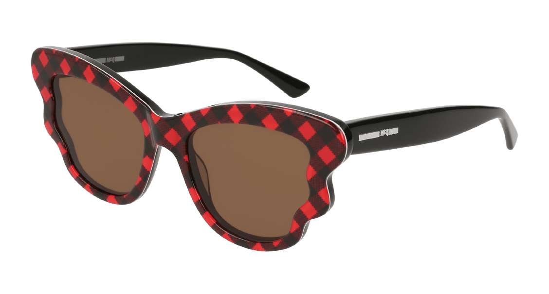 Солнцезащитные очки MCQ MQ0143S 004