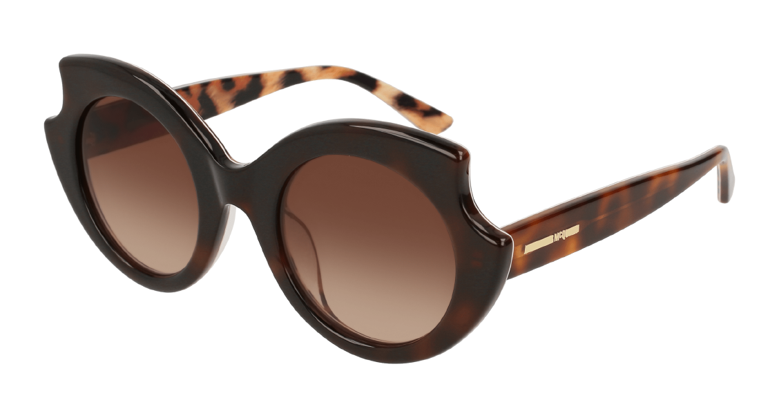 Солнцезащитные очки MCQ MQ0148SA 002