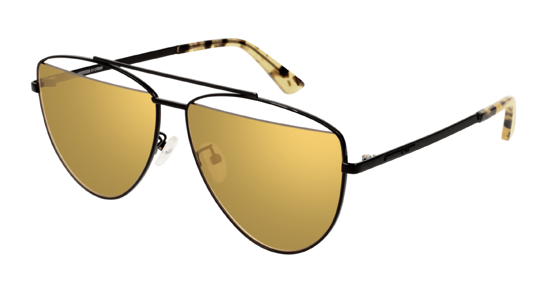 Солнцезащитные очки MCQ MQ0157S 003