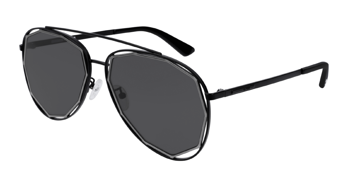 Солнцезащитные очки MCQ MQ0175SA 001