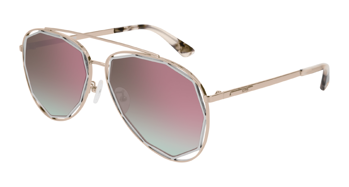 Солнцезащитные очки MCQ MQ0175SA 003