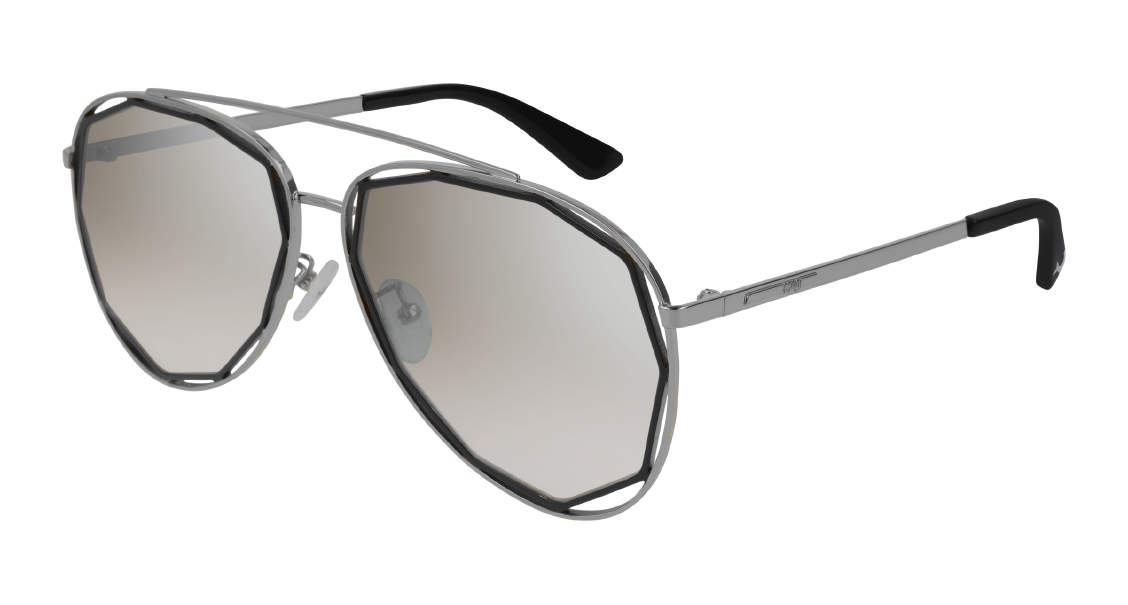 Солнцезащитные очки MCQ MQ0175SA 004