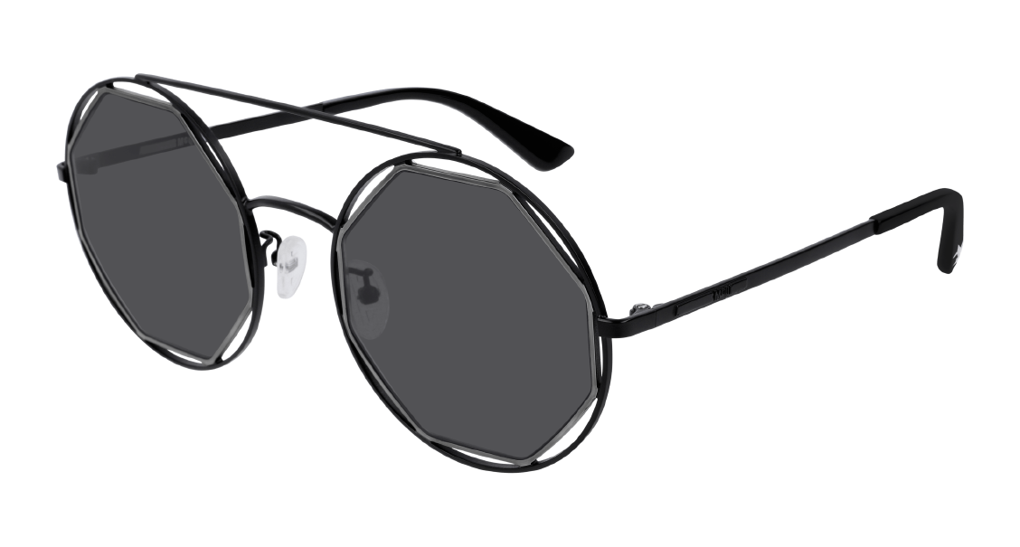 Солнцезащитные очки MCQ MQ0176SA 001