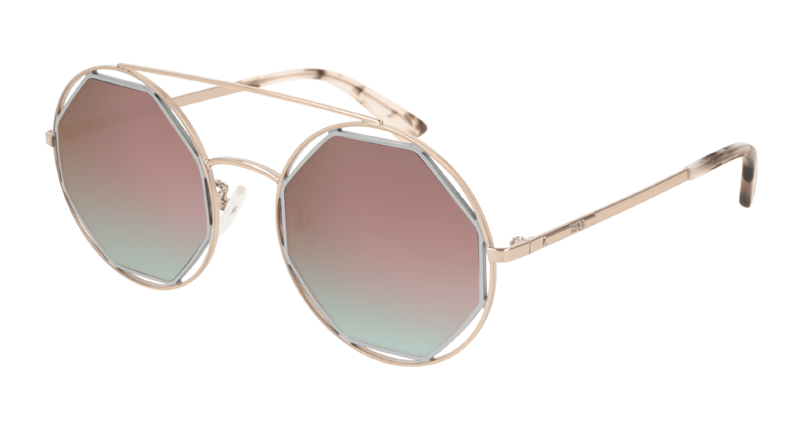 Солнцезащитные очки MCQ MQ0176SA 003