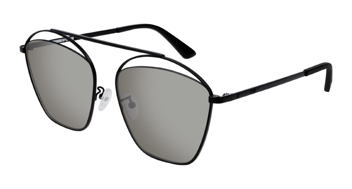 Солнцезащитные очки MCQ MQ0177SA 001