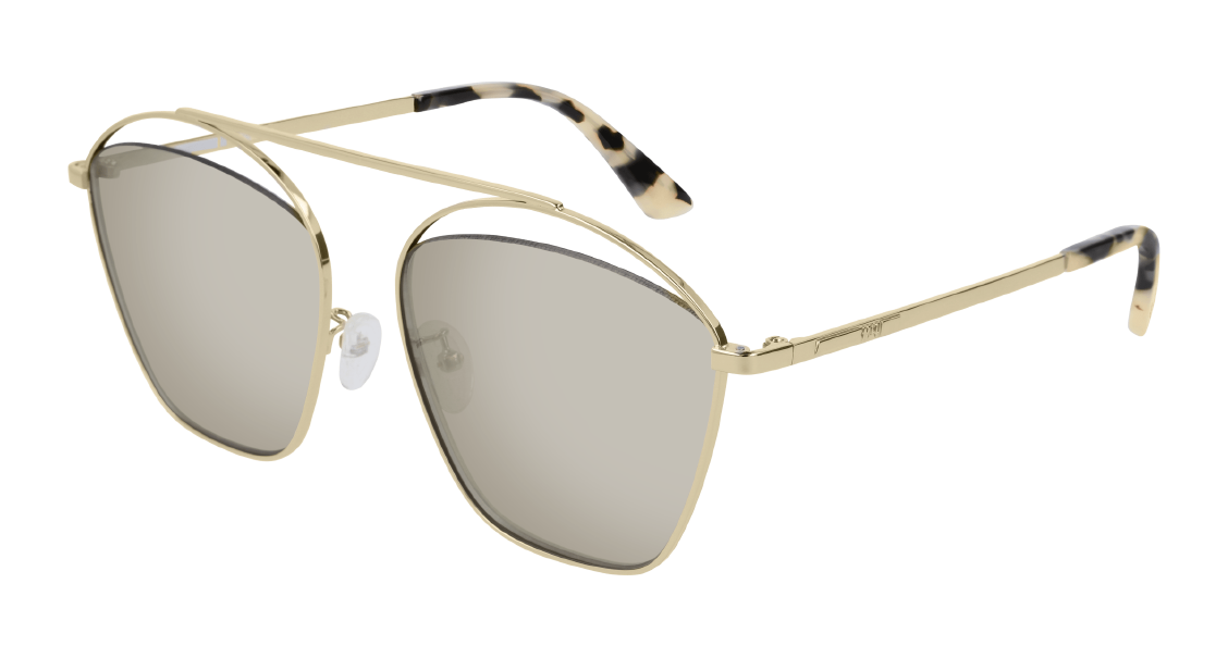 Солнцезащитные очки MCQ MQ0177SA 003