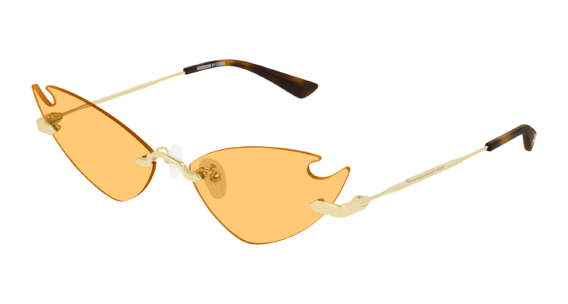 Солнцезащитные очки MCQ MQ0222S 002