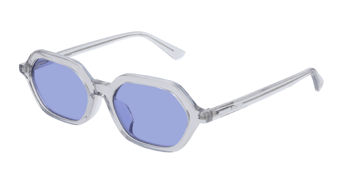 Солнцезащитные очки MCQ MQ0234SA 003