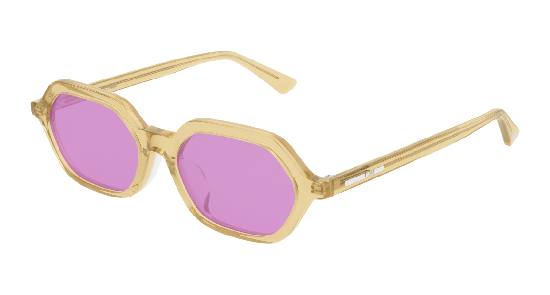 Солнцезащитные очки MCQ MQ0234SA 004