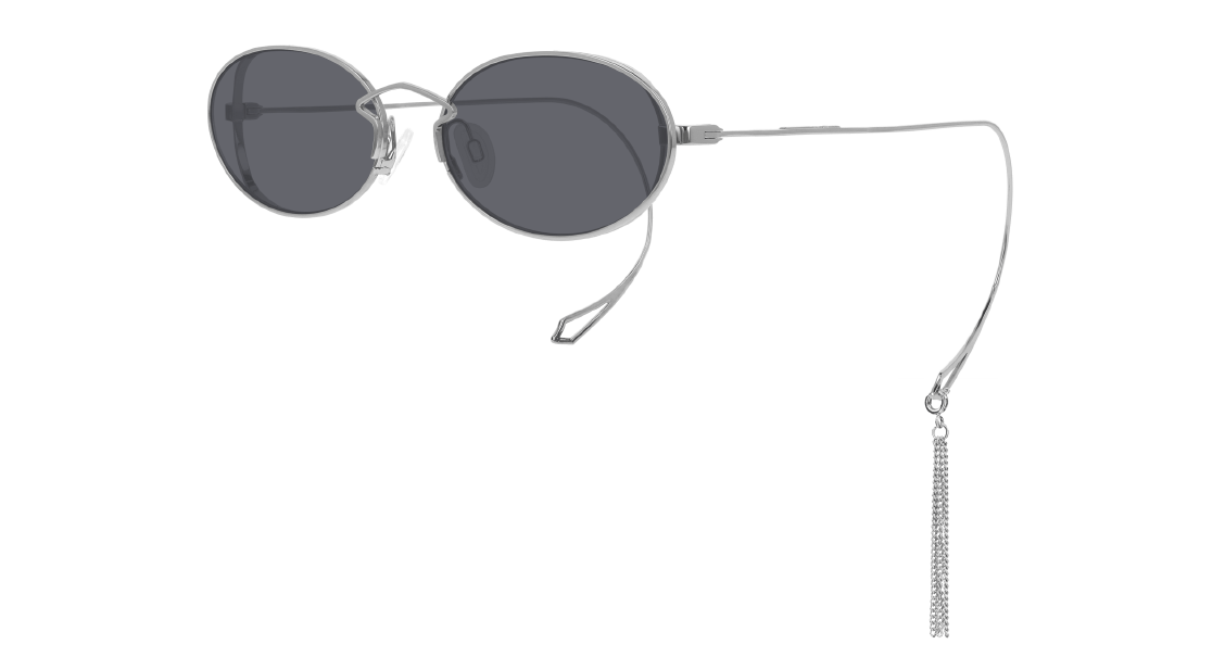 Солнцезащитные очки MCQ MQ0272SA 001