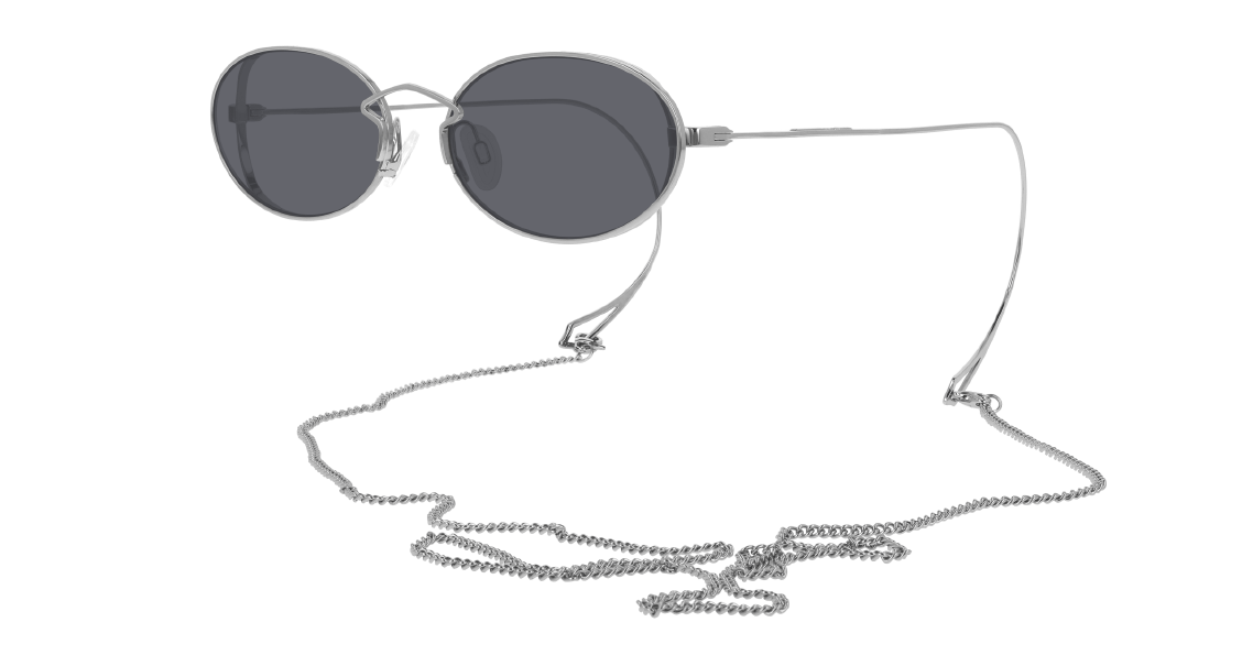 Солнцезащитные очки MCQ MQ0272SA 001