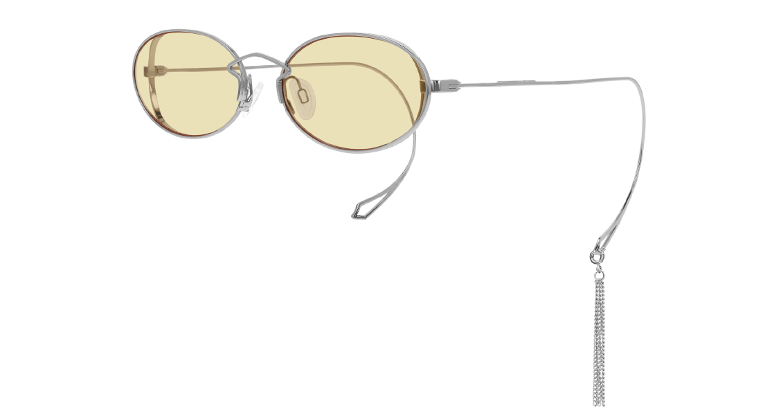 Солнцезащитные очки MCQ MQ0272SA 002