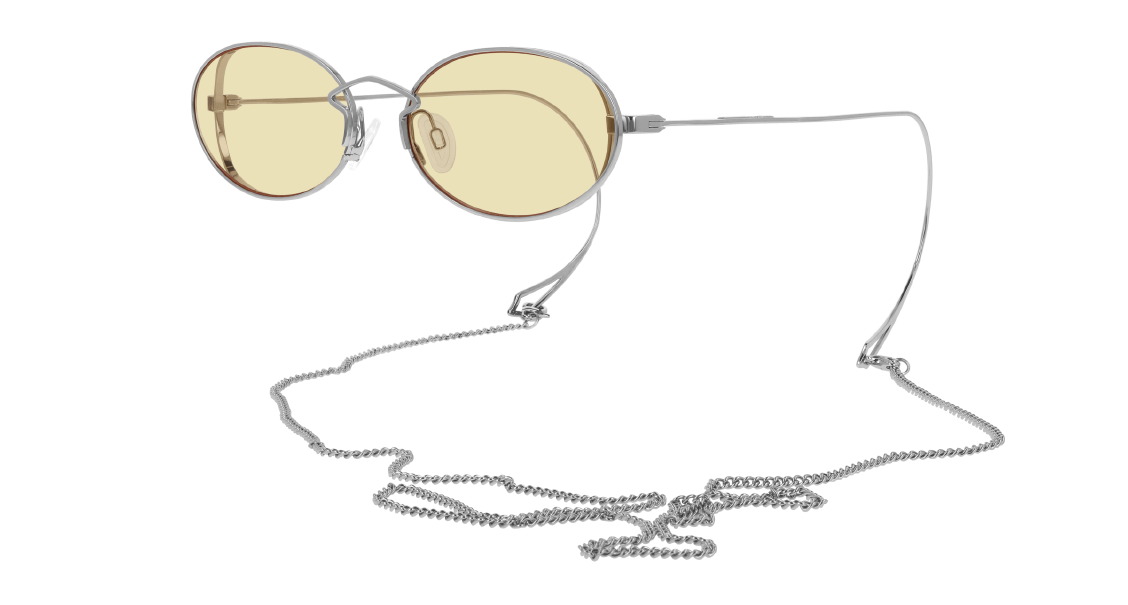 Солнцезащитные очки MCQ MQ0272SA 002