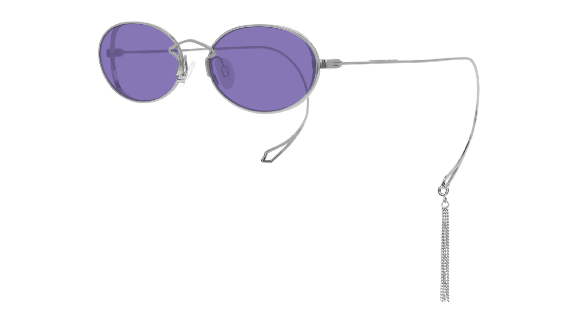 Солнцезащитные очки MCQ MQ0272SA 003