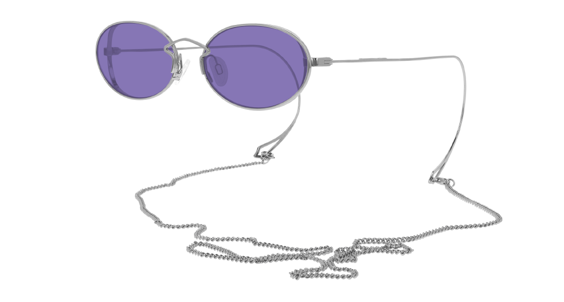 Солнцезащитные очки MCQ MQ0272SA 003